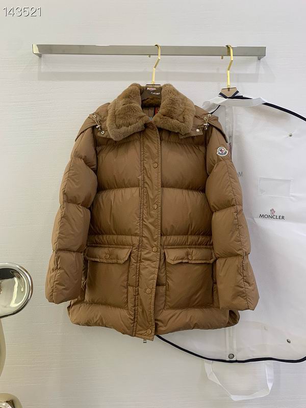 Moncler Down Jacket Wmns ID:20241115-66